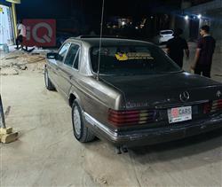 مێرسێدس بێنز S-Class